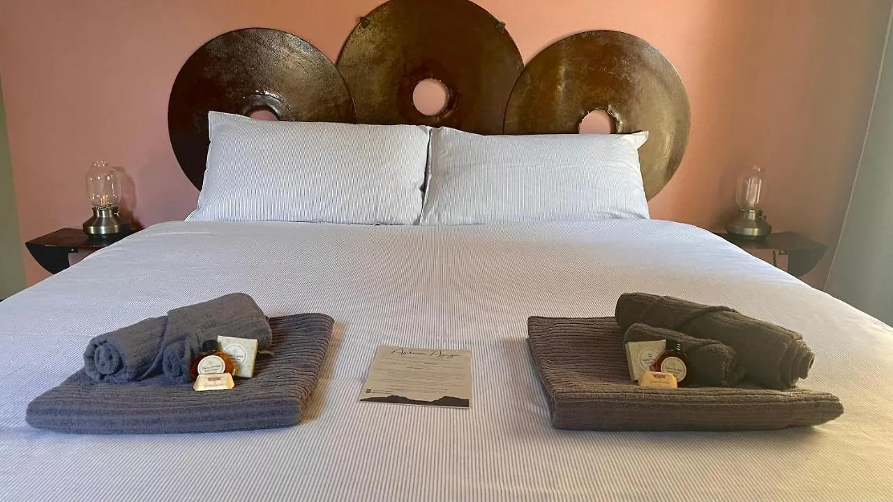 Agriturismo Agagin Agaggio Inferiore
