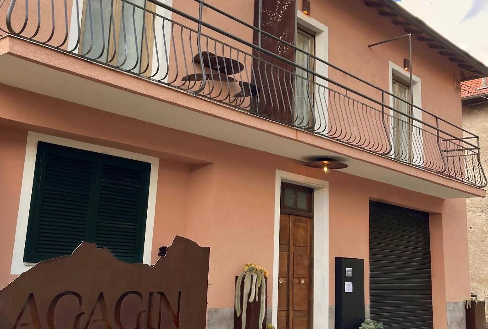 Agriturismo Agagin Agaggio Inferiore